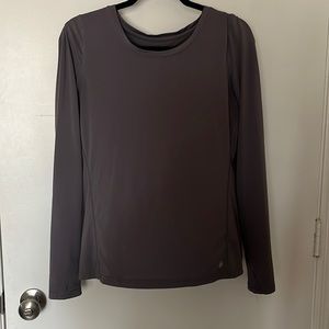 Size small drytek long sleeve active teee